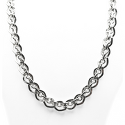 Serpentine Link Chain 21 inches / 31.84 g
