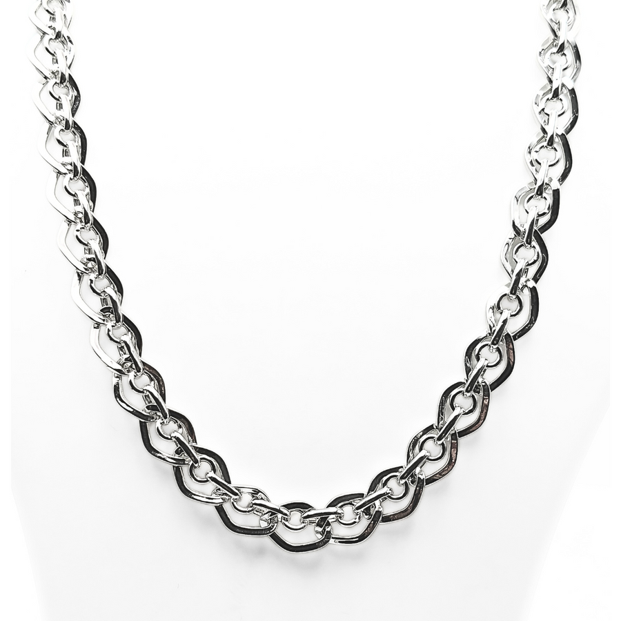 Serpentine Link Chain 21 inches / 31.84 g