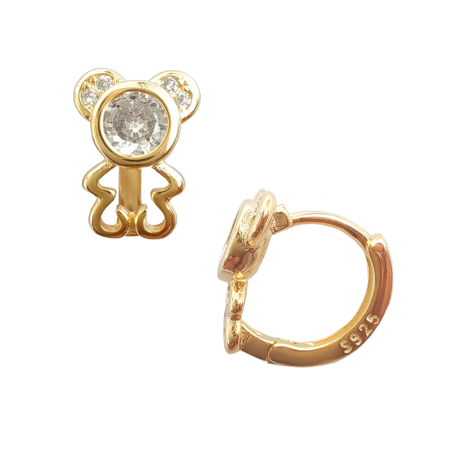 Teddy Hug Hoops 2.71 g