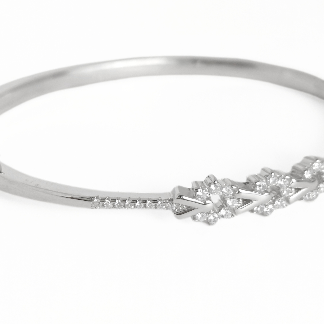 The Floral Cascade Kada