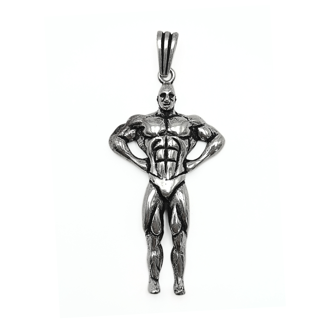 Titan's Physique Pendant