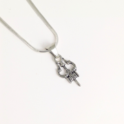 Trishul Pendant 1.4 g