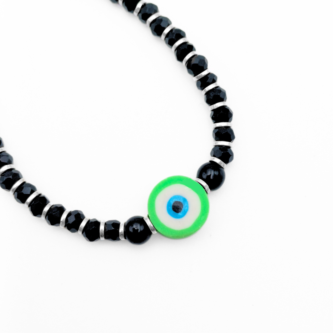 Verdant Charm Nazariya Bracelet 3.27 g