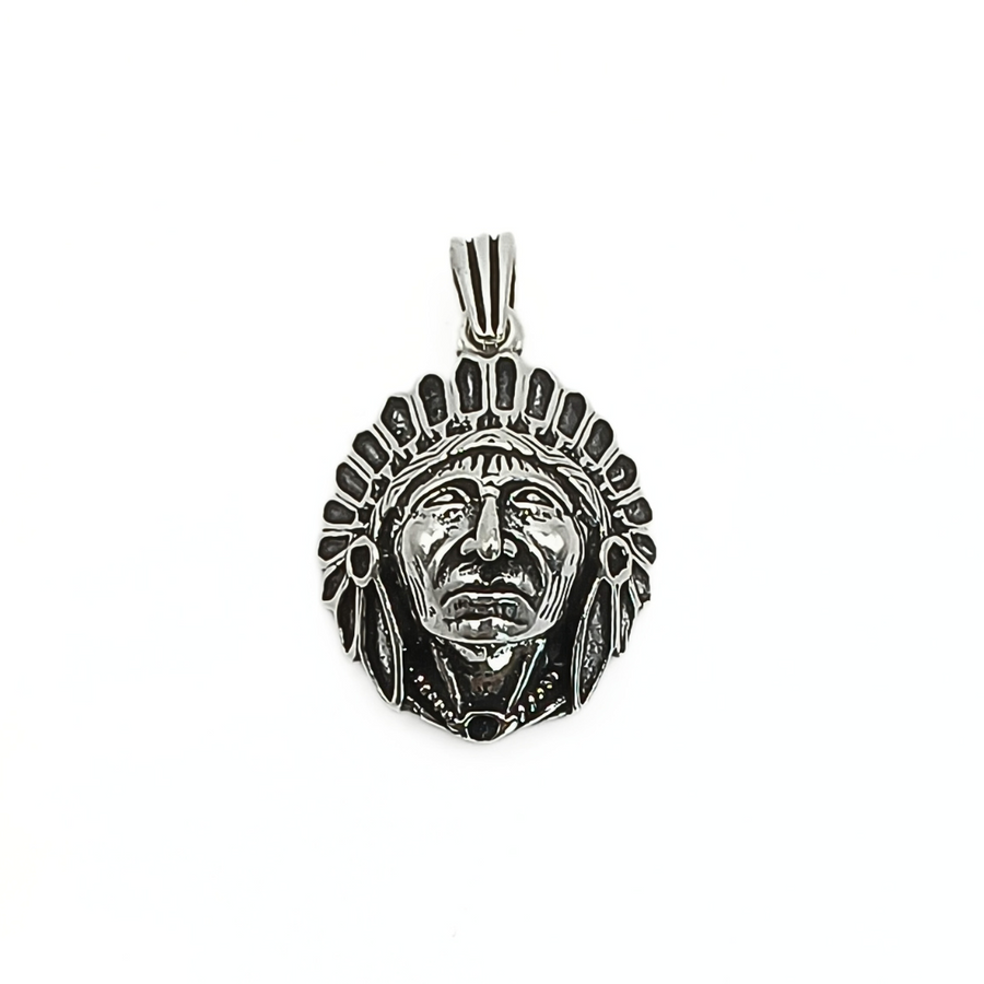 Warrior Chief Pendant 9.47 g