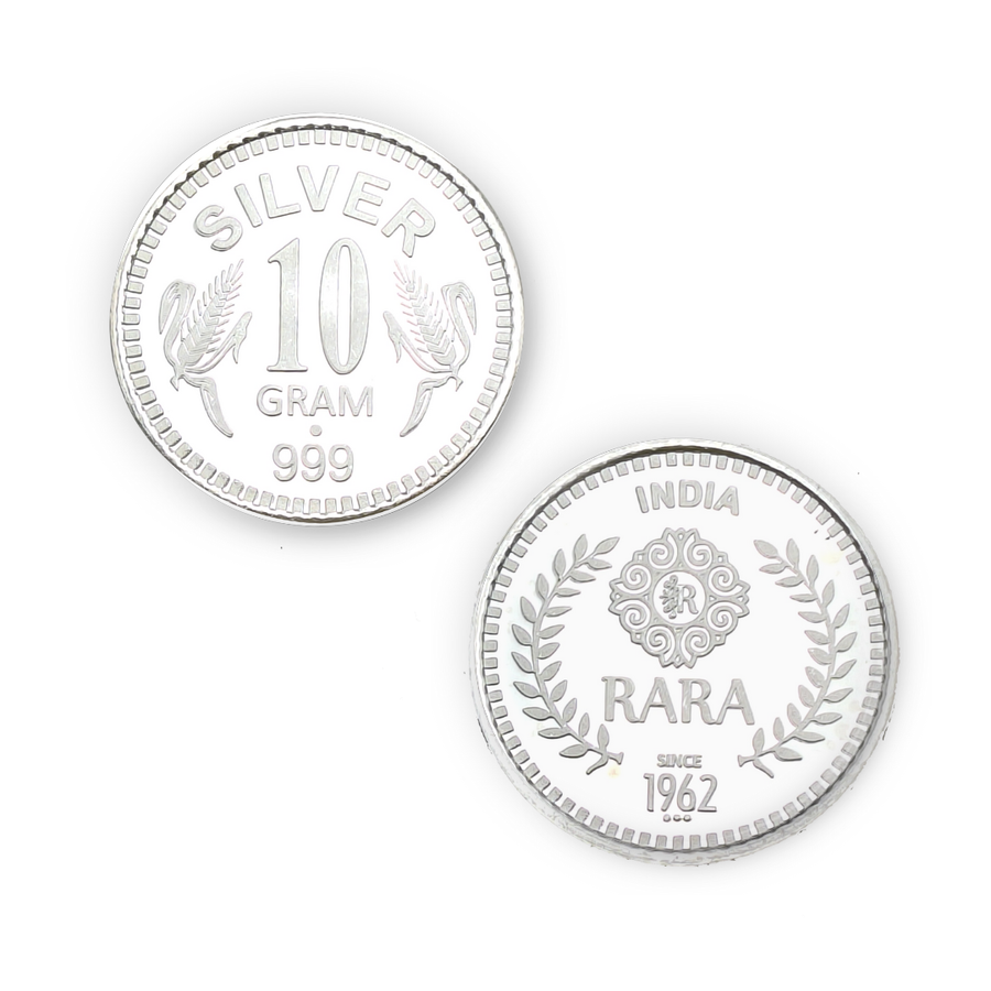 10 gram Silver Coin 10 g