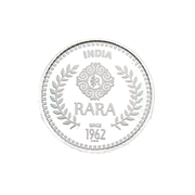 50 gram Silver Coin 50 g