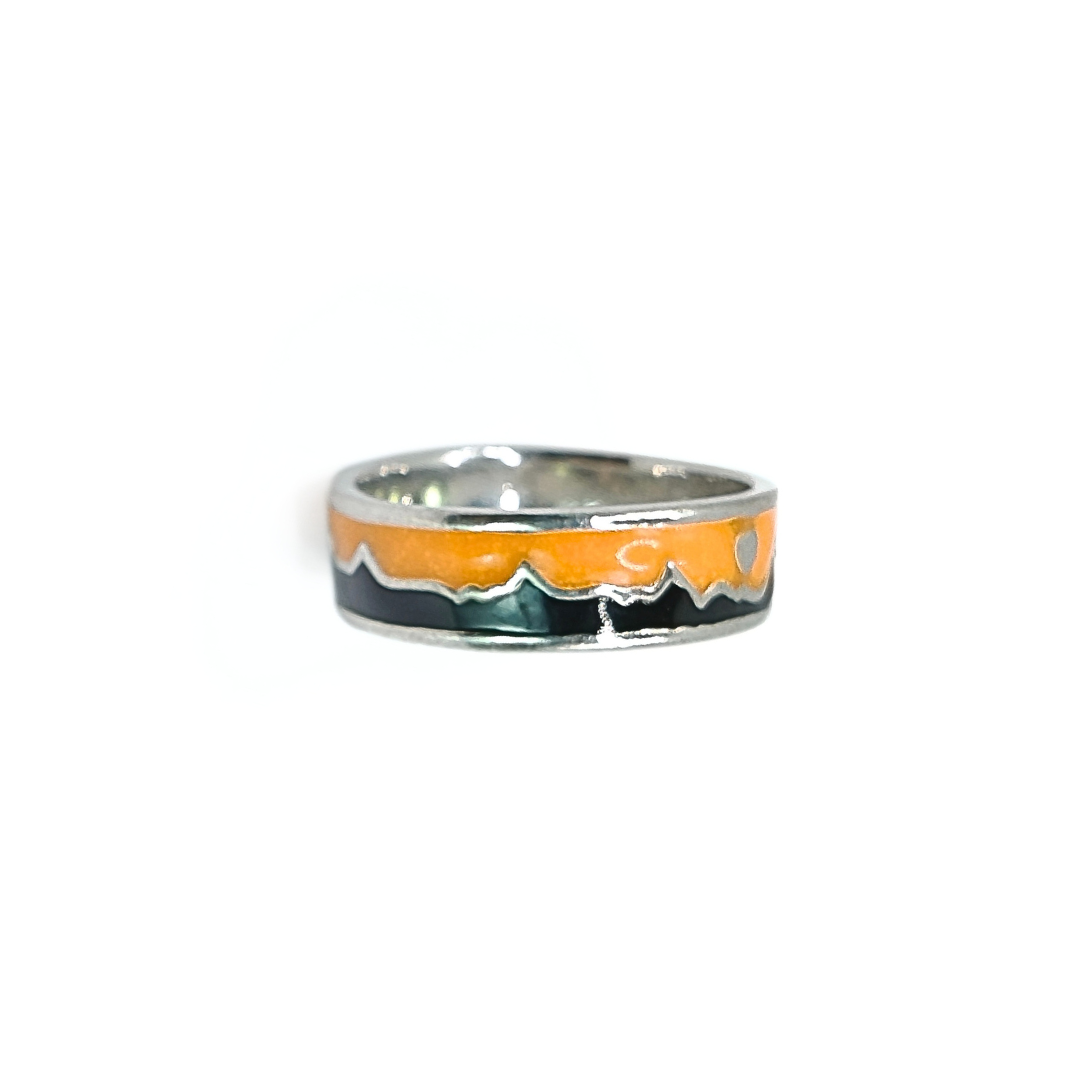 Alpine Glow Ring 16 mm / 4.06 g
