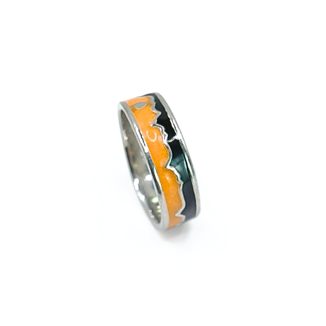 Alpine Glow Ring 16 mm / 4.06 g