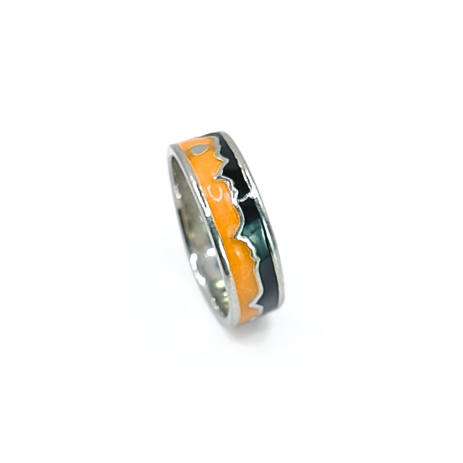 Alpine Glow Ring 16 mm / 4.06 g