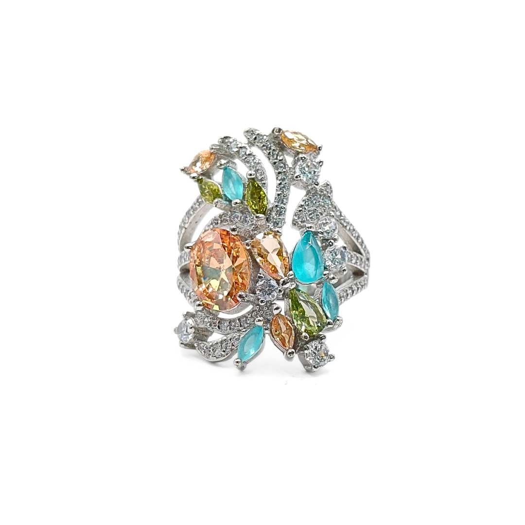 Ambrosia Ring 12 mm / 6.3 g