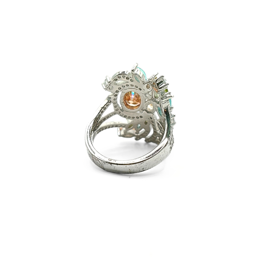 Ambrosia Ring 12 mm / 6.3 g