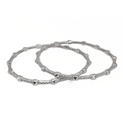 Apex Bangles 68 mm / 26.78 g