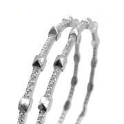 Apex Bangles 68 mm / 26.78 g