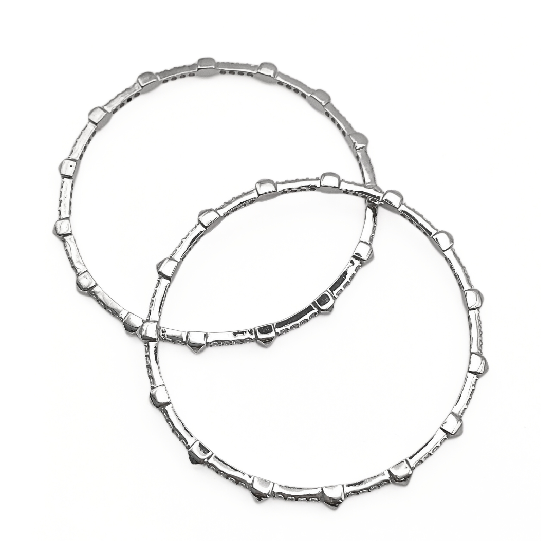 Apex Bangles 68 mm / 26.78 g