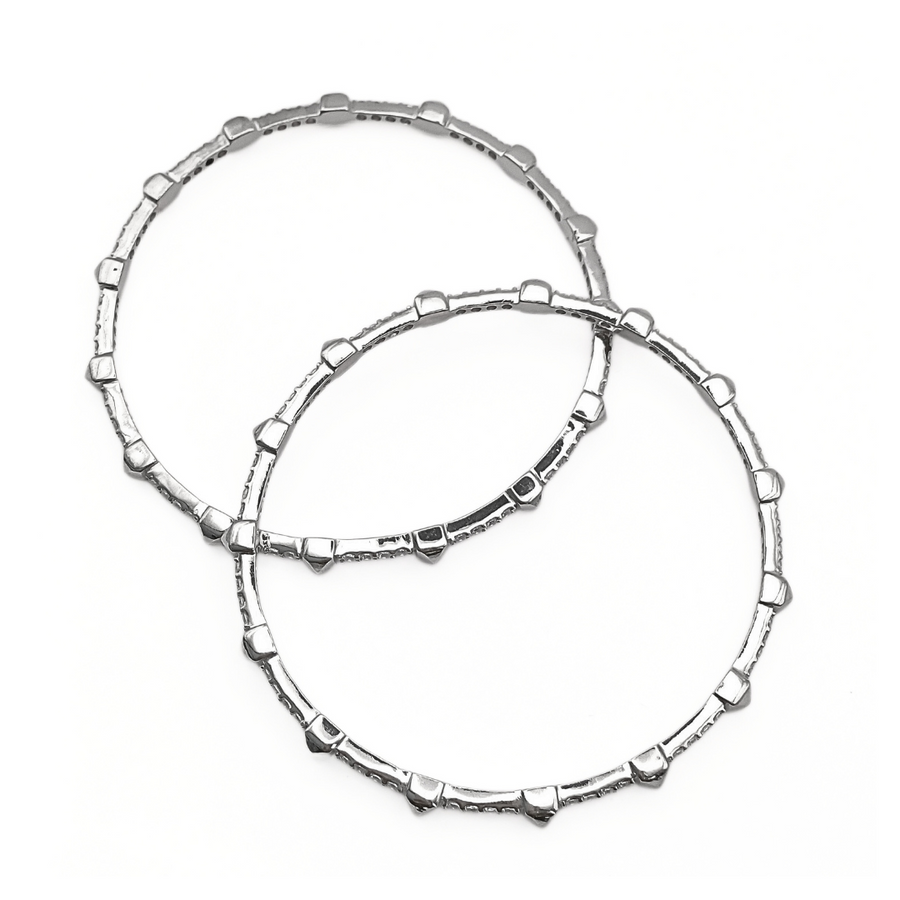 Apex Bangles 68 mm / 26.78 g