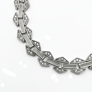 Apex Pavé Bracelet 203 mm / 32.07 g