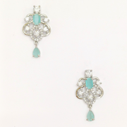 Aqua Dew Necklace Set 16.985 g