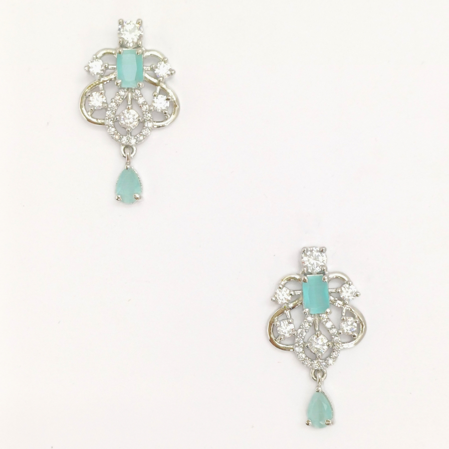 Aqua Dew Necklace Set 16.985 g