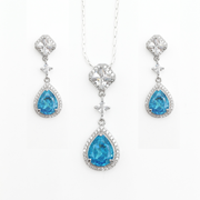 Aquamarine Dream Set Free Size