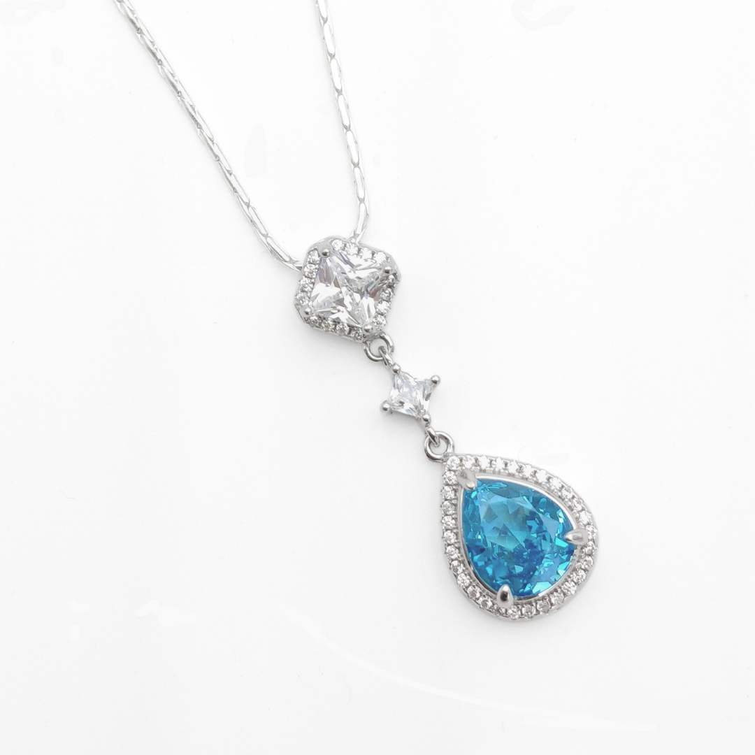 Aquamarine Dream Set 10.55 g