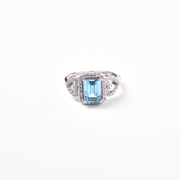 Arctic Frost Ring 12 mm / 4.29 g