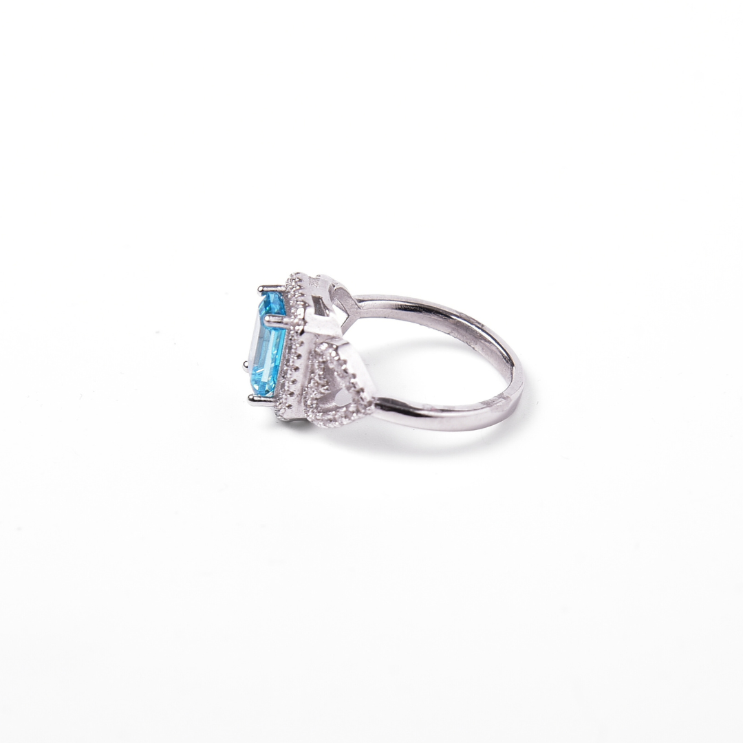 Arctic Frost Ring 12 mm / 4.29 g