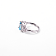 Arctic Frost Ring 12 mm / 4.29 g