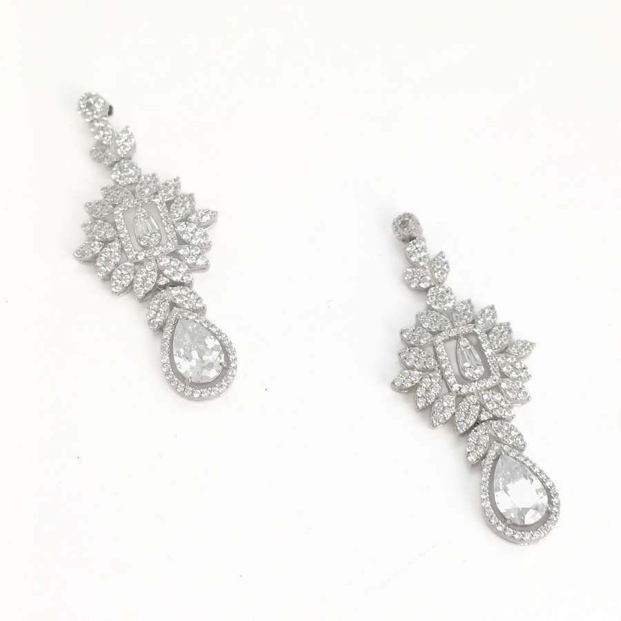Arctic Shine Necklace Set 64.525 g