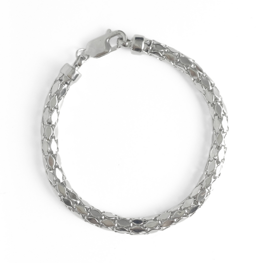 Artisan's Weave Bracelet 203 mm / 15.29 g