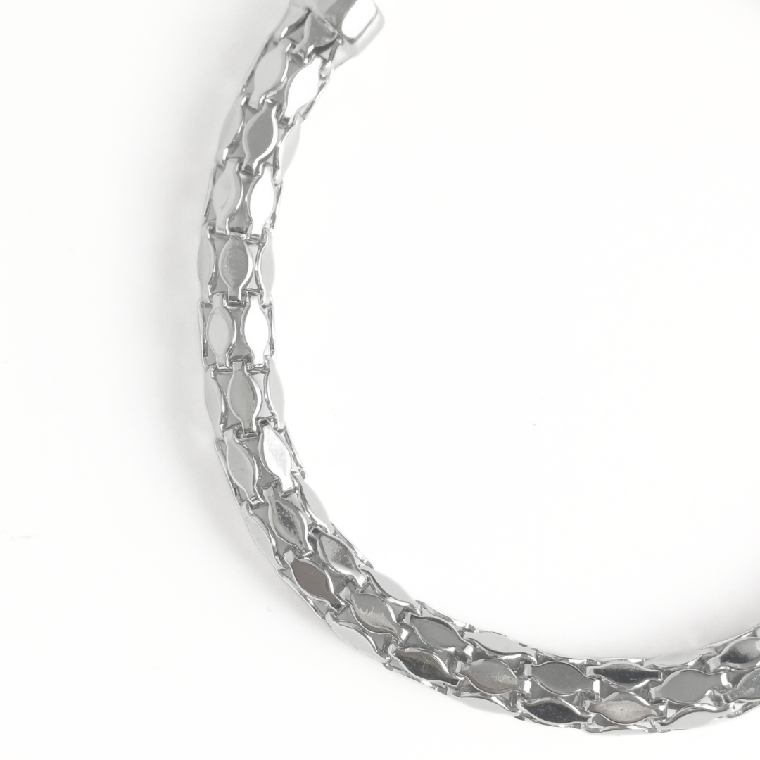 Artisan's Weave Bracelet 203 mm / 15.29 g