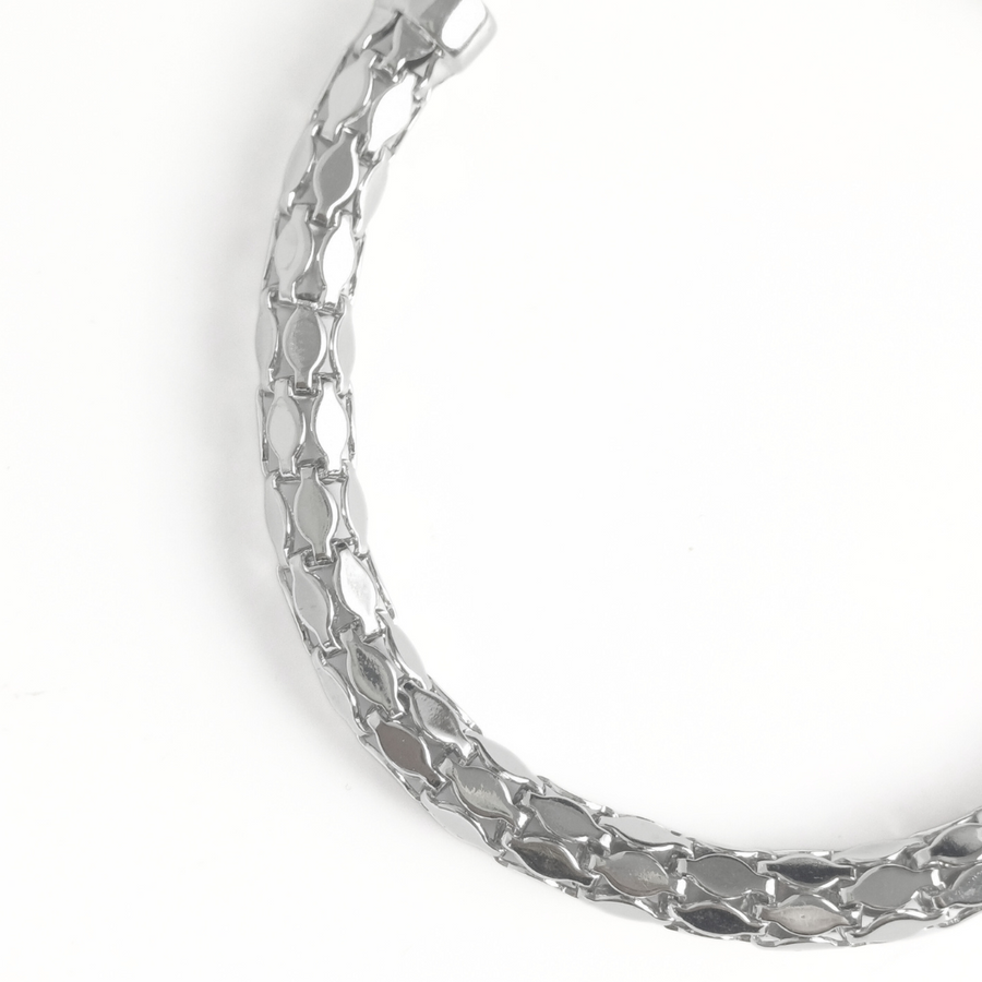 Artisan's Weave Bracelet 203 mm / 15.29 g