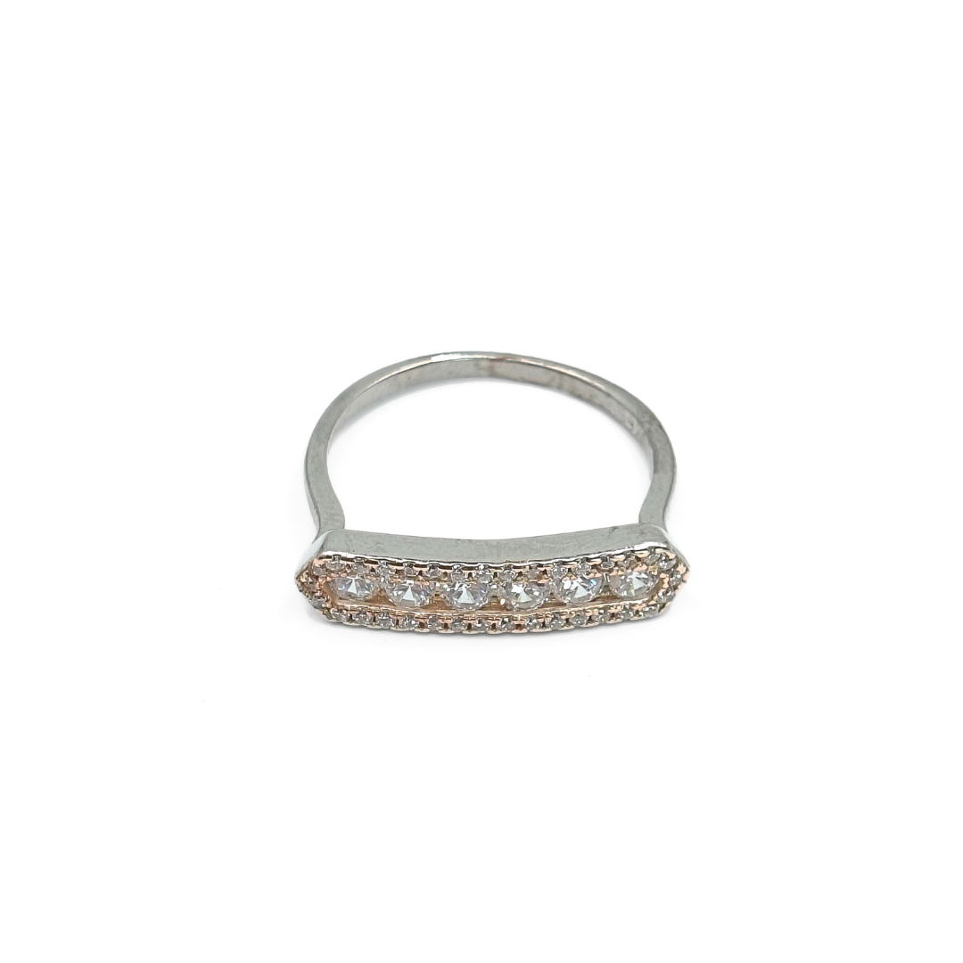 Astoria Bar Ring 13 mm / 1.9 g