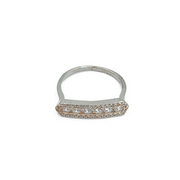 Astoria Bar Ring 13 mm / 1.9 g