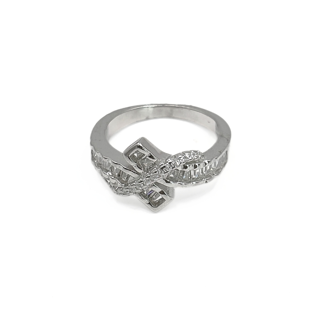 Astoria Bow Ring 9 mm / 3.17 g