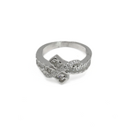 Astoria Bow Ring 9 mm