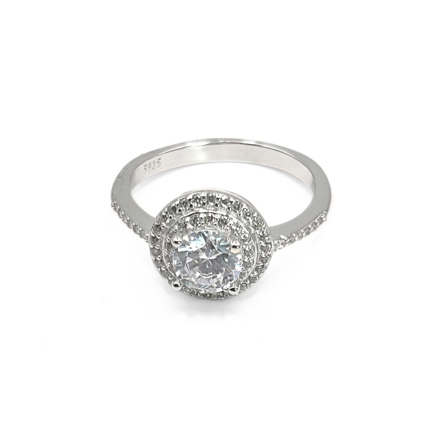 Astoria Halo Ring 18 mm / 3.83 g