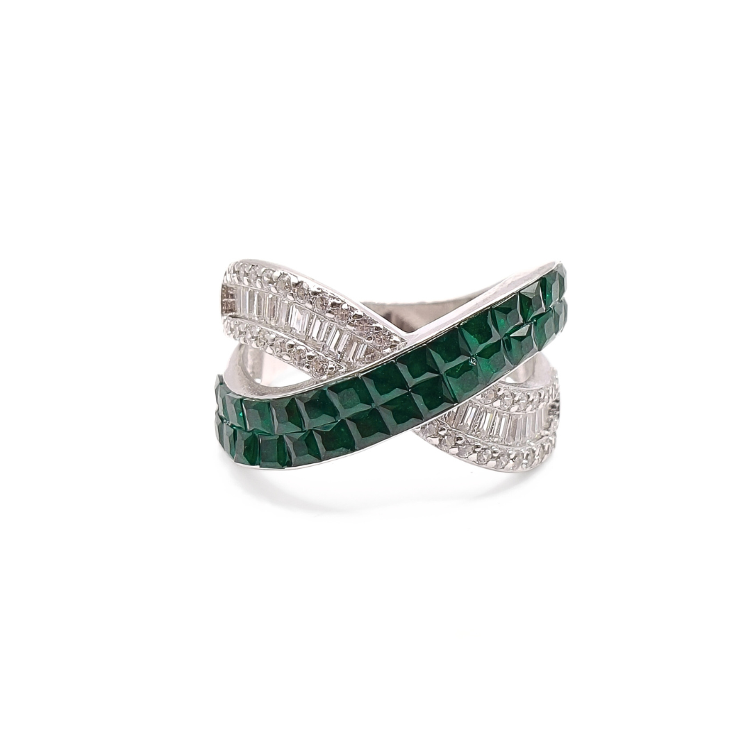 Astoria Ring 14 mm / 6.47 g