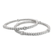 Aura Bangles 66 mm / 45.36 g