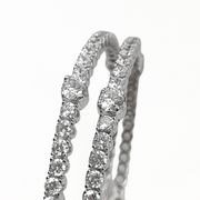 Aura Bangles 66 mm / 45.36 g