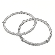 Aura Bangles 66 mm / 45.36 g