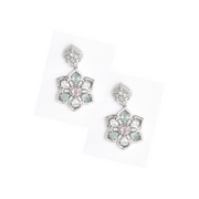 Aurora Bloom Necklace Set 38.03 g