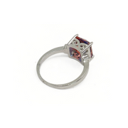 Aurora Solitaire Ring 12 mm / 2.6 g