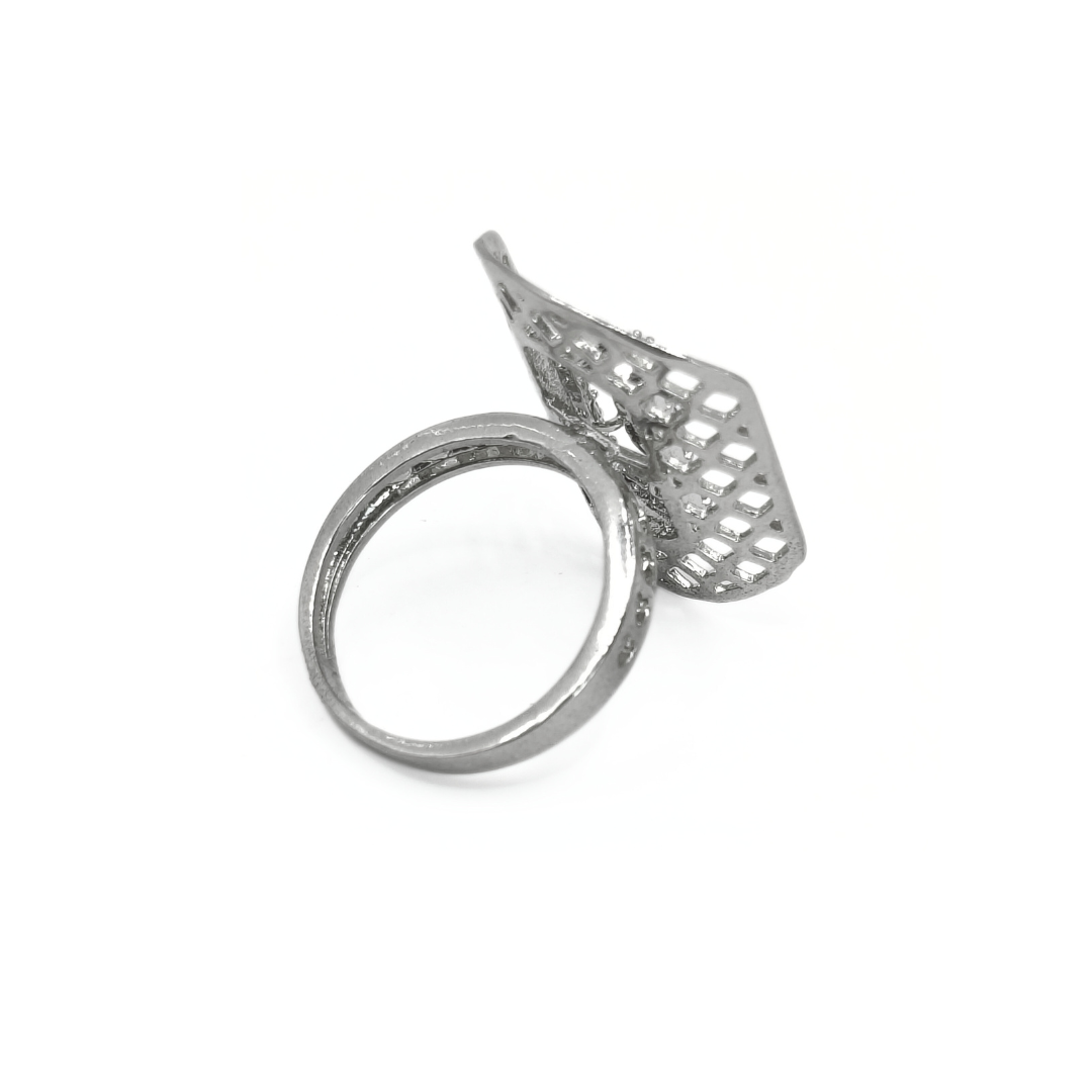 Avalon Shield Ring 14 mm / 4.81 g