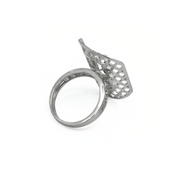 Avalon Shield Ring 14 mm / 4.81 g