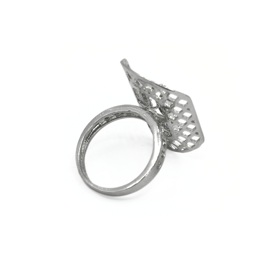Avalon Shield Ring 14 mm / 4.81 g