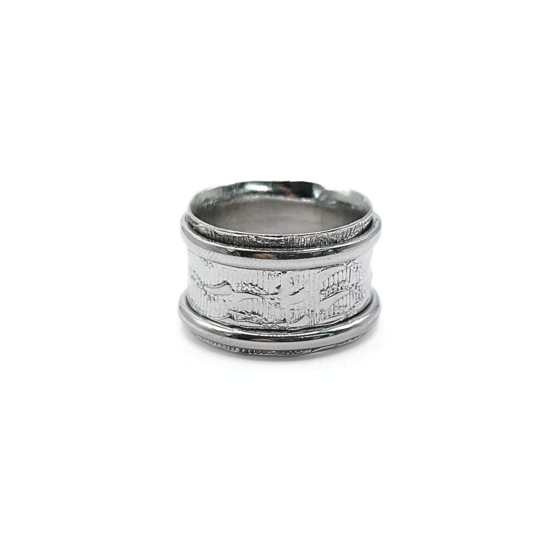 Axis Spinner Ring 12 mm / 8.79 g