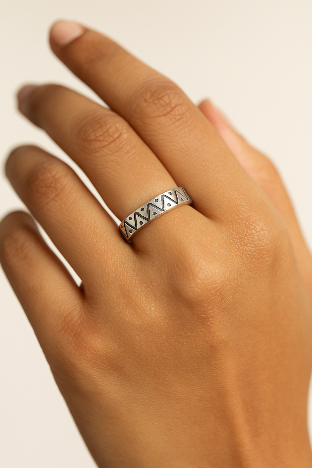 Aztec Aura Ring 20 mm / 3.85 g