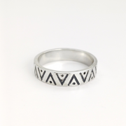 Aztec Aura Ring 20 mm / 3.85 g