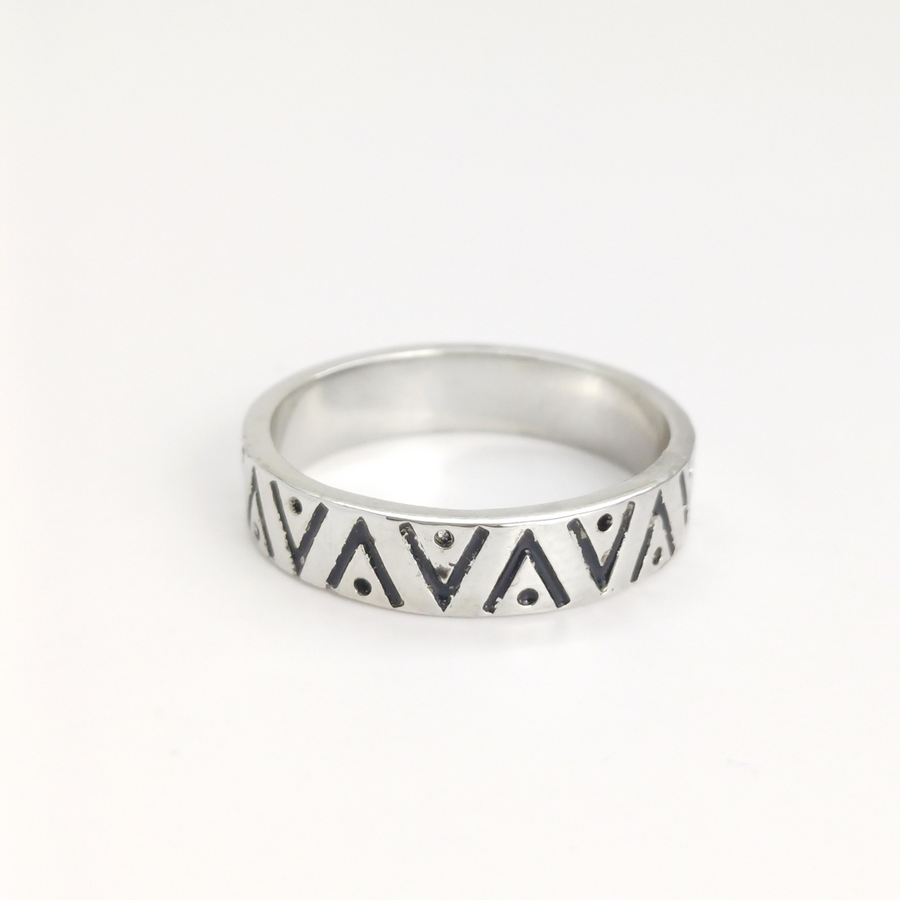 Aztec Aura Ring 20 mm / 3.85 g