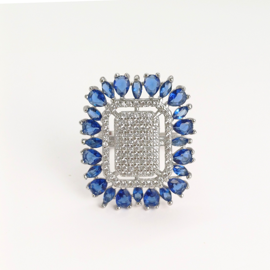 Azure Aura Ring 15 mm / 5.74 g